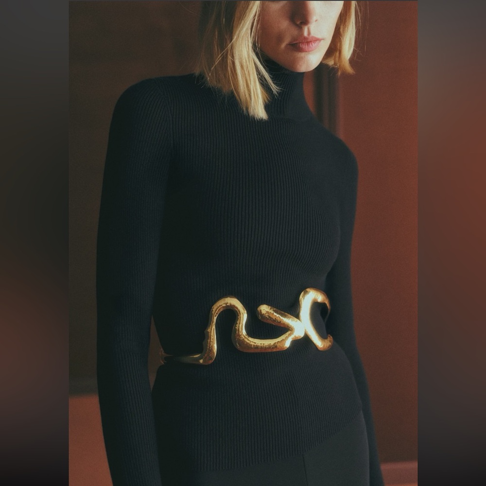 Sézane Gaëlle Belt - Picture 4 of 5